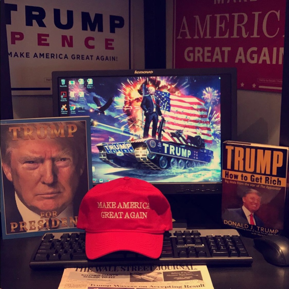 MAGA Make America Great Again Hat - Picture 5 of 5